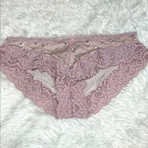 Victoria’s Secret hipster panties